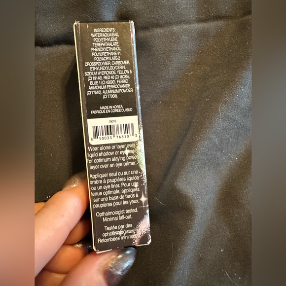 Half Magic Glitter Pill Eye Paint Eyeliner Money Plz Copper Shipper Shine Topper - Picture 2 of 5